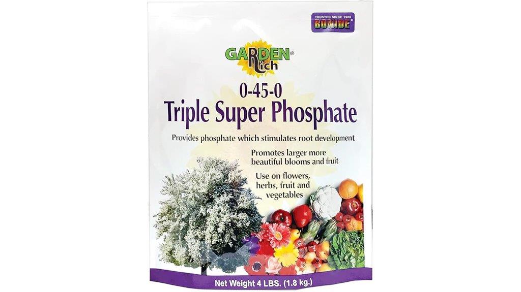 bonide garden fertilizer 4lbs