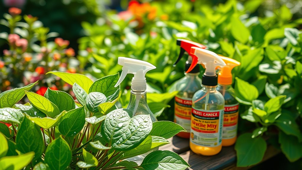 choose fertilizer based on needs