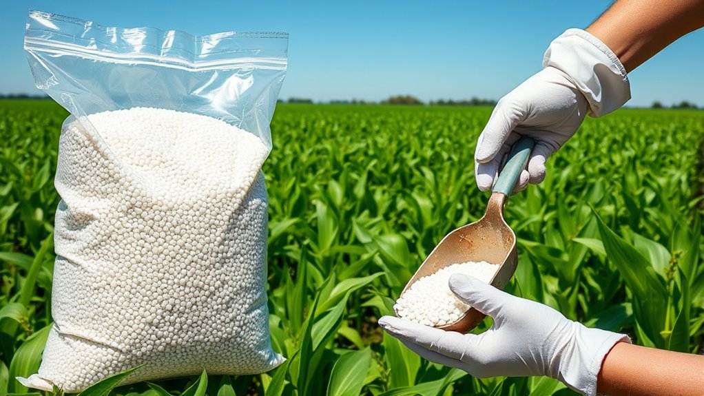 choosing quality fertilizer nutrients