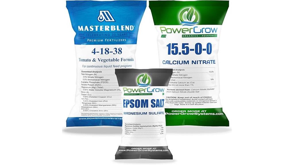 complete 12 5 pound fertilizer