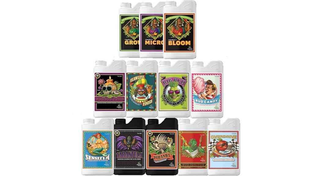 complete nutrient starter bundle