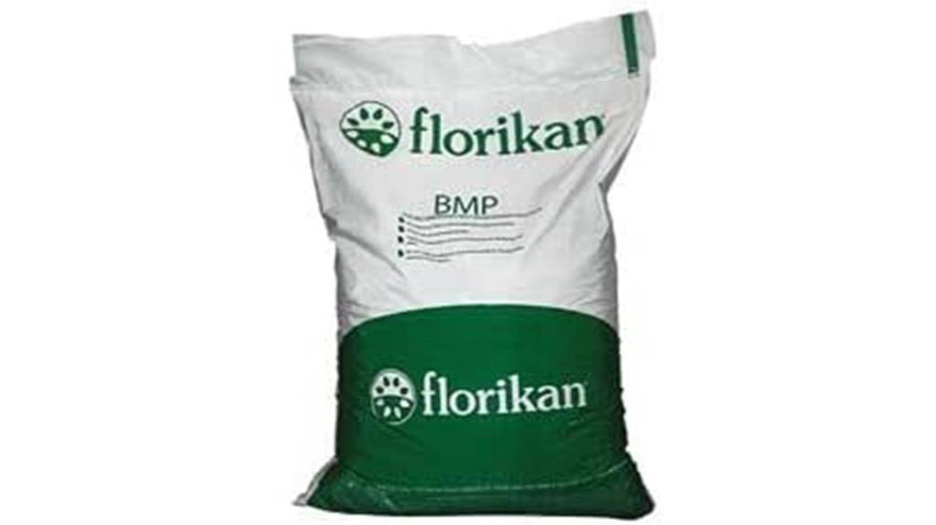 controlled release fertilizer bag