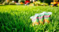 crabgrass prevention with fertilizer