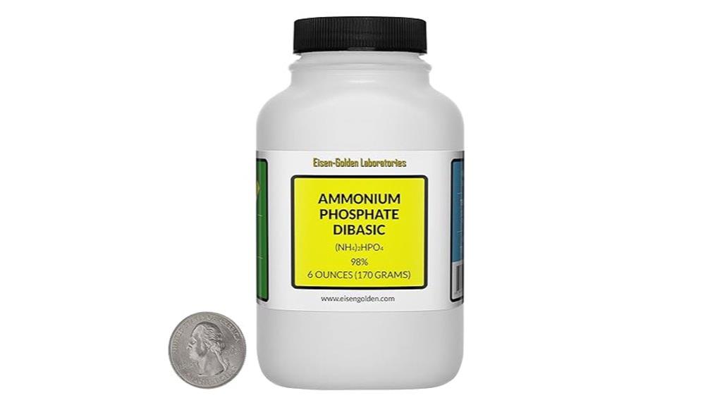 diammonium phosphate powder