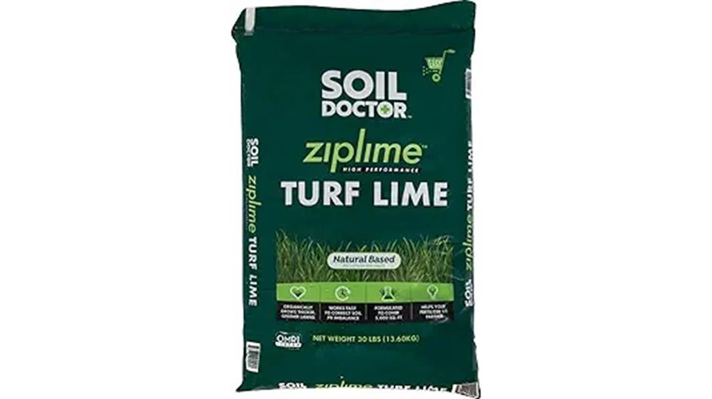dolomite lime 30lb package