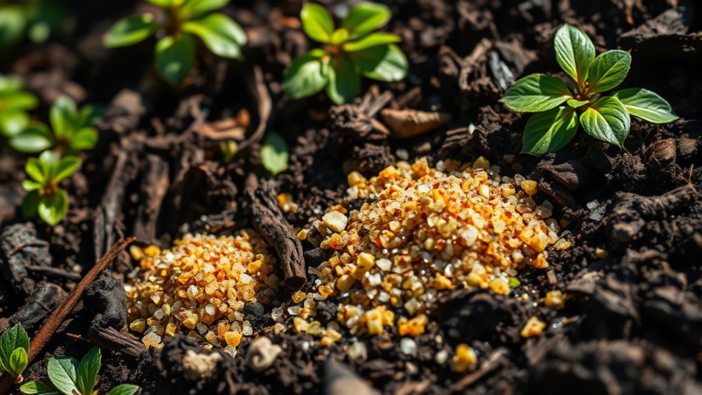 effective compost accelerator selection