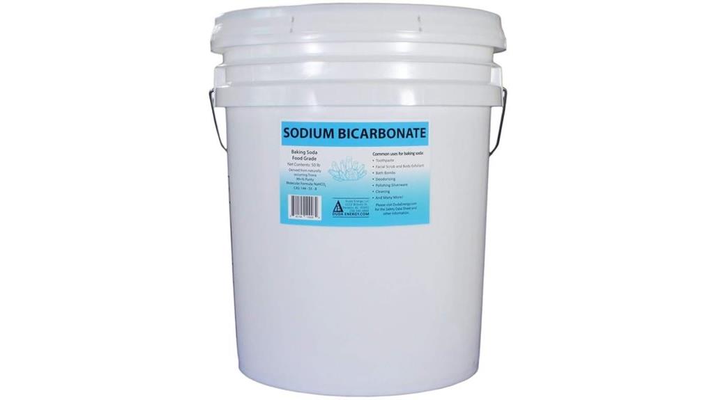 fifty pound usp sodium bicarbonate