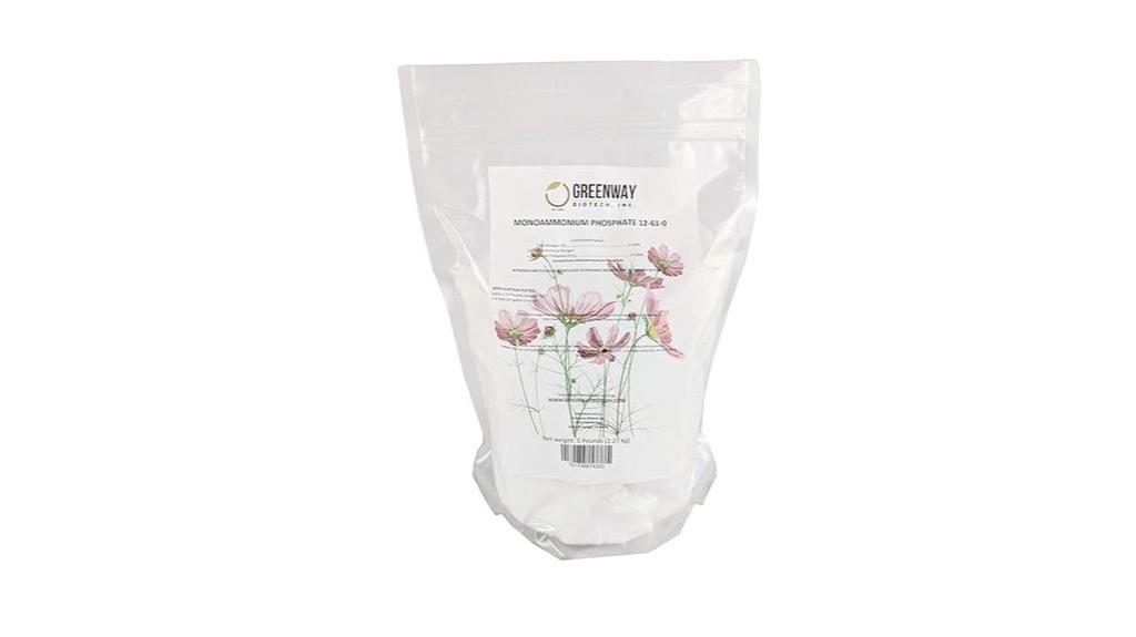 greenway biotechs fertilizer
