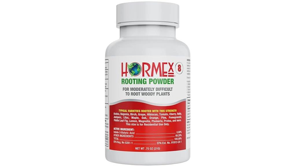 hormex rooting powder 8