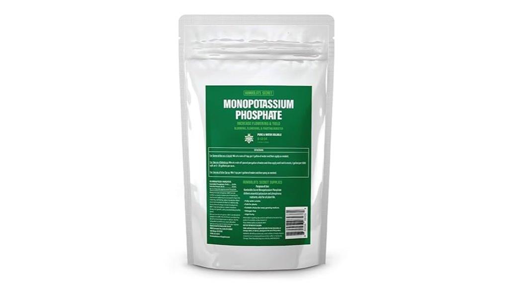 humboldt s phosphate bloom booster