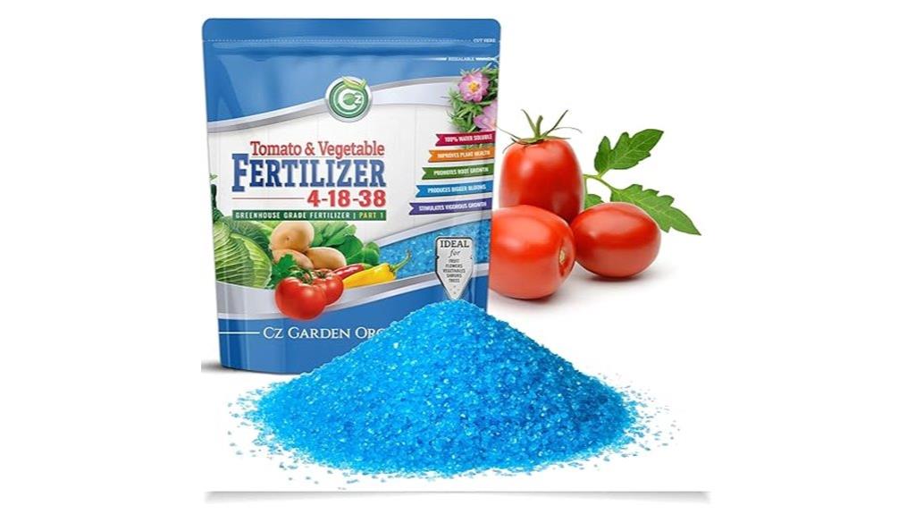 hydroponic soil fertilizer usa