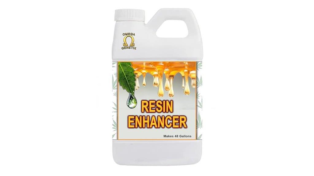 improves resin curing process