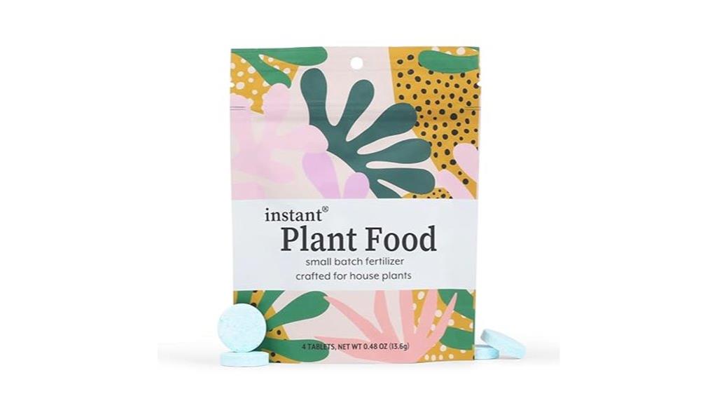 indoor plant fertilizer tablets