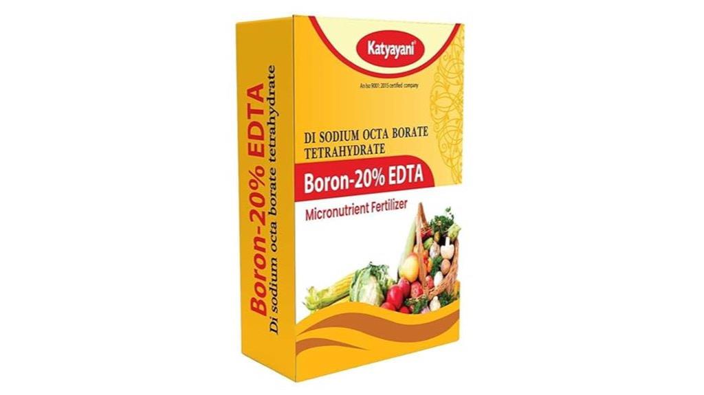 katyayani boron fertilizer
