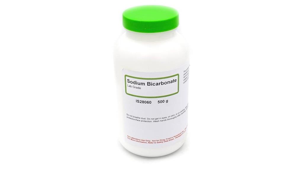 laboratory grade baking soda