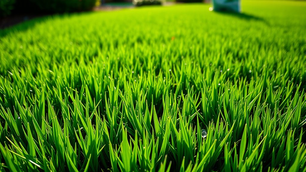 lawn fertilizer selection factors