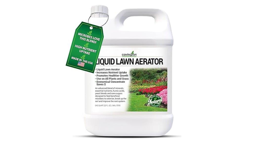 liquid lawn aerator 32oz
