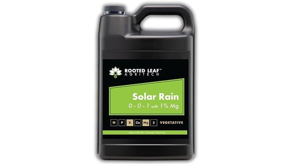 magnesium foliar spray gallon