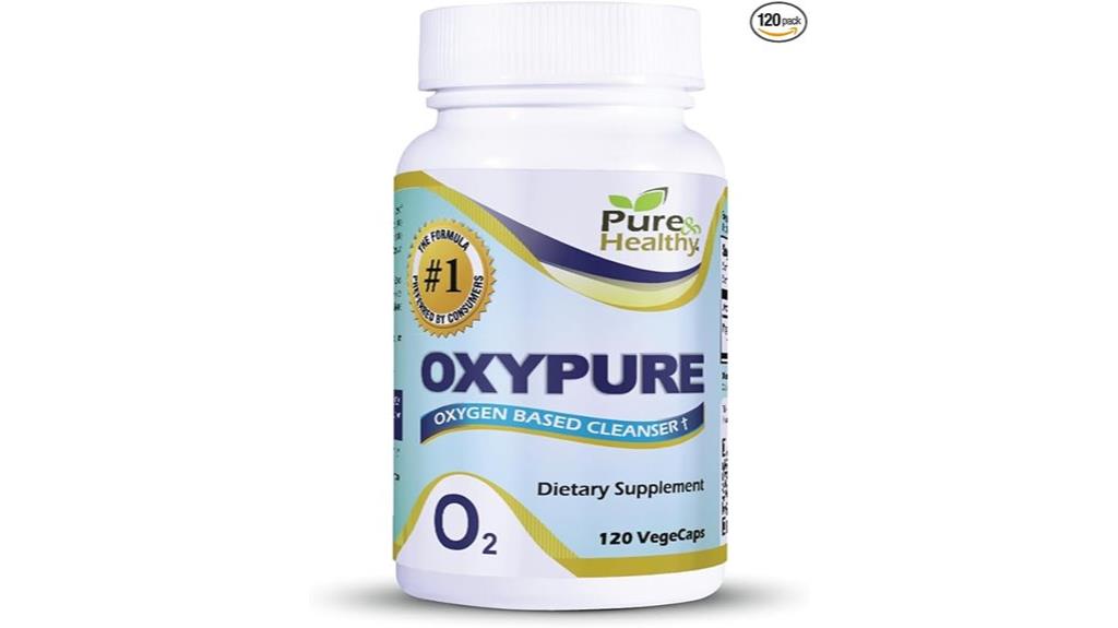 magnesium oxide colon cleanser