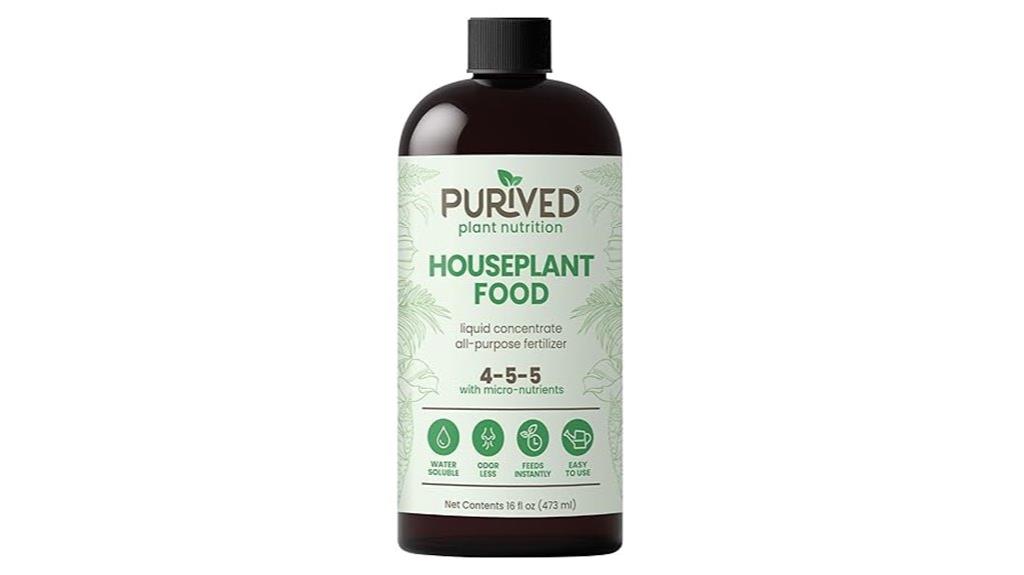 natural liquid fertilizer 50 gallons