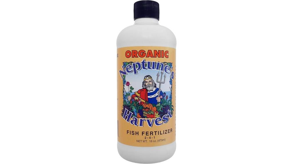 neptune fish fertilizer 2 4 1