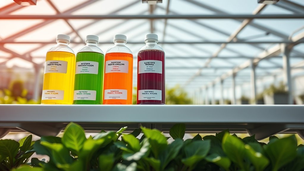 nutrient balance and compatibility