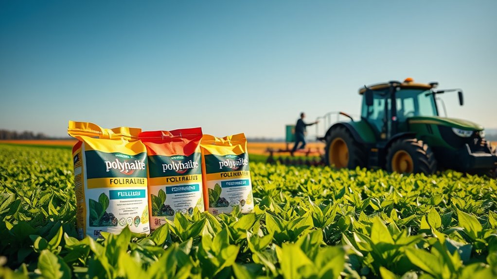 nutrient balance and compatibility