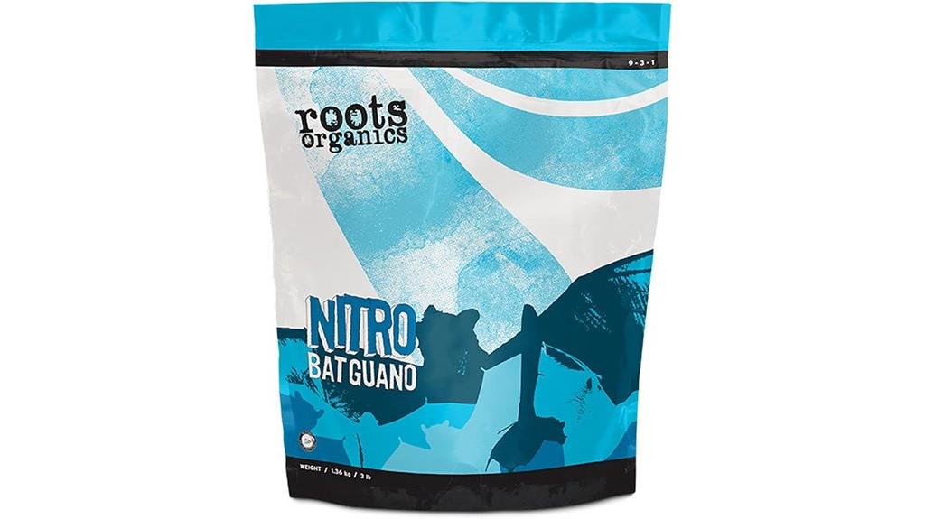 organic bat guano fertilizer