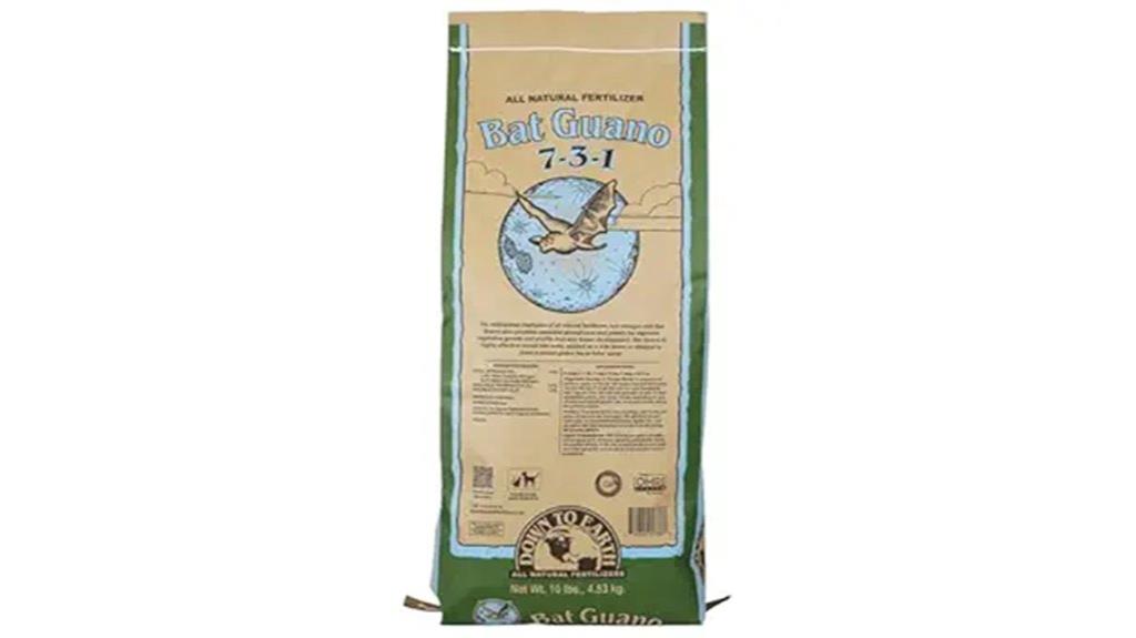 organic bat guano fertilizer