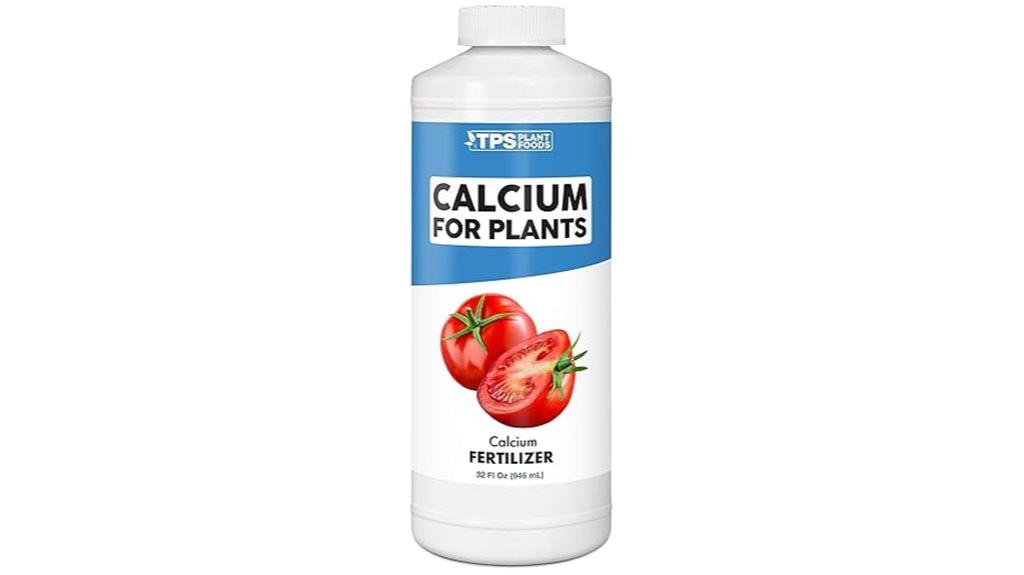 organic calcium plant fertilizer