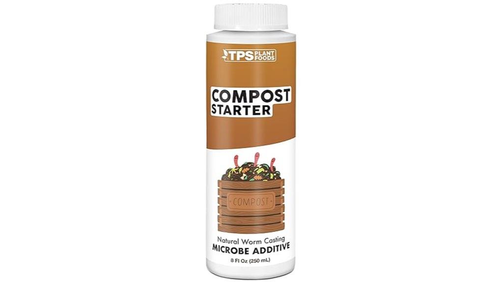 organic compost starter liquid
