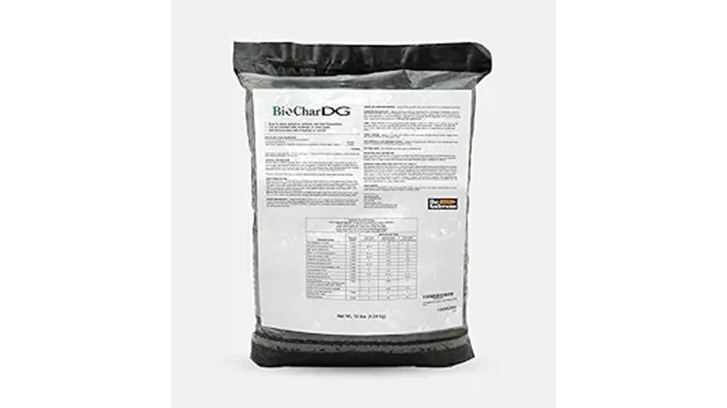 organic soil enhancement product