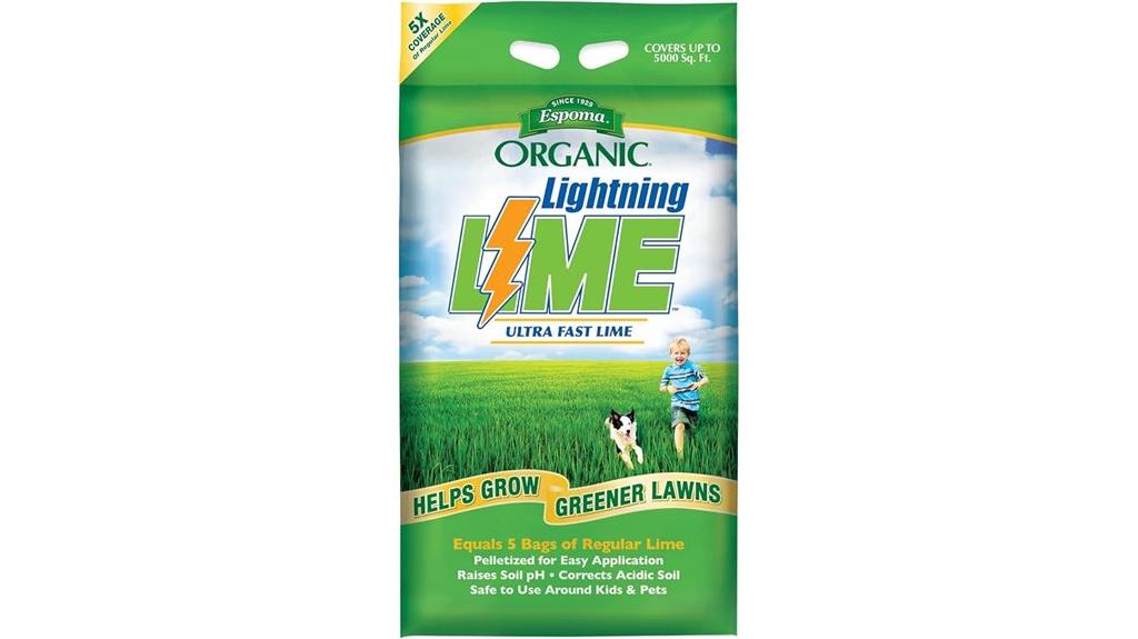 organic soil ph adjuster