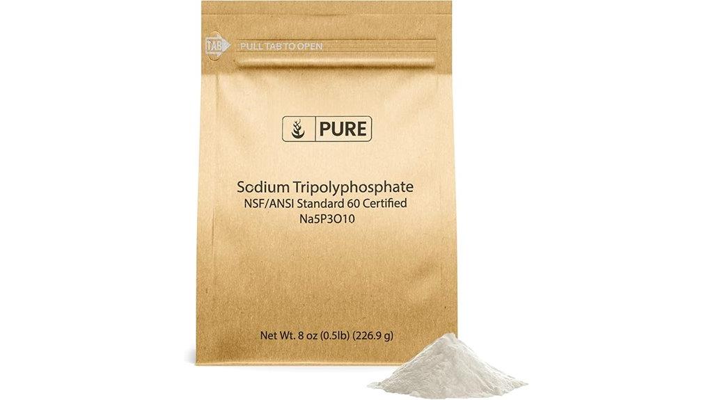 original sodium tripolyphosphate cleaner