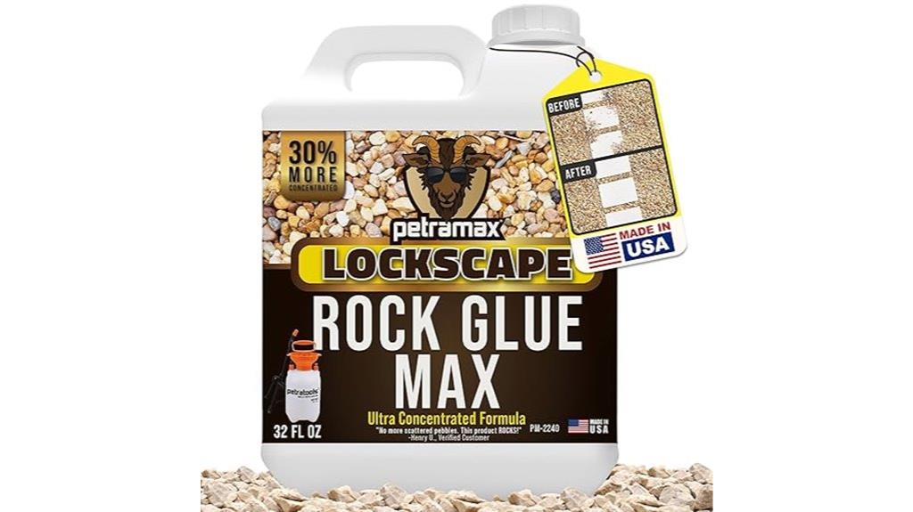petra max landscaping adhesive