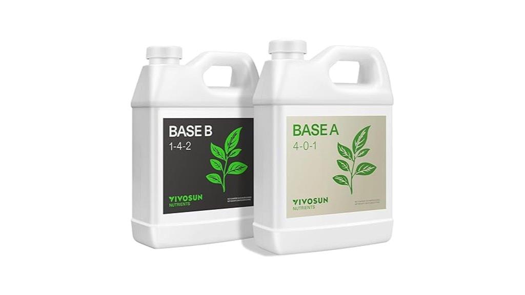 plant liquid nutrient bundle
