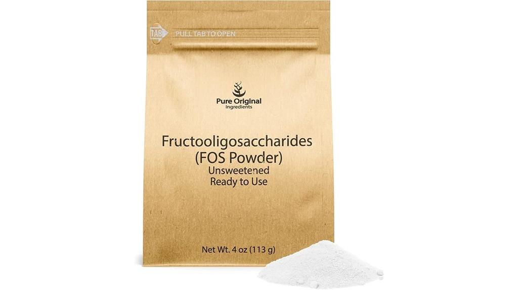 pure fos powder