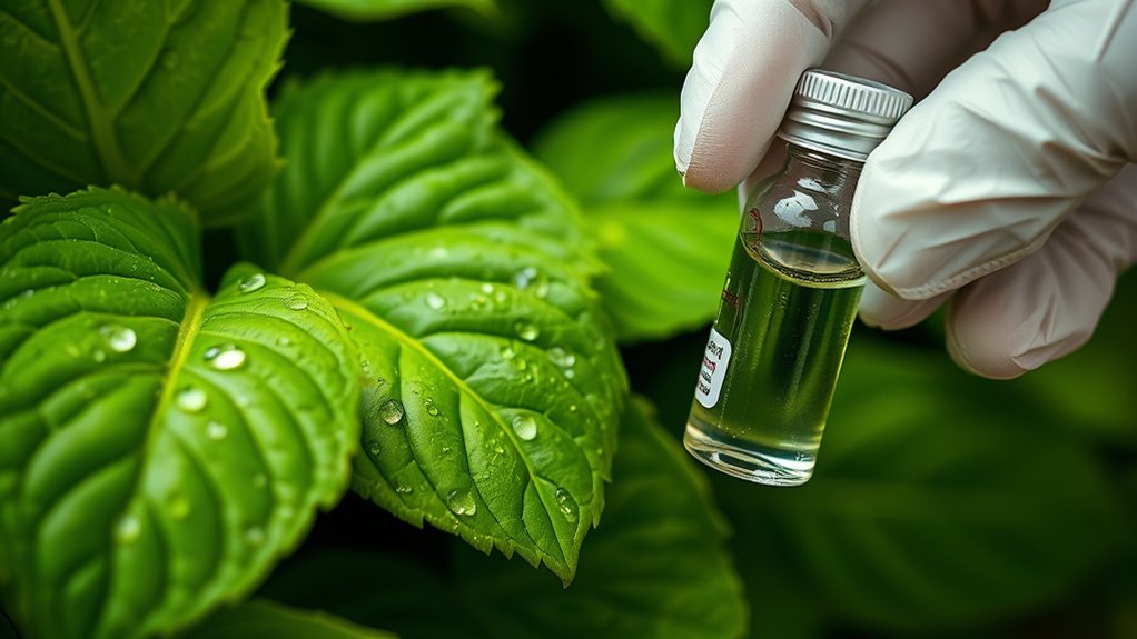 purity potency extraction quality