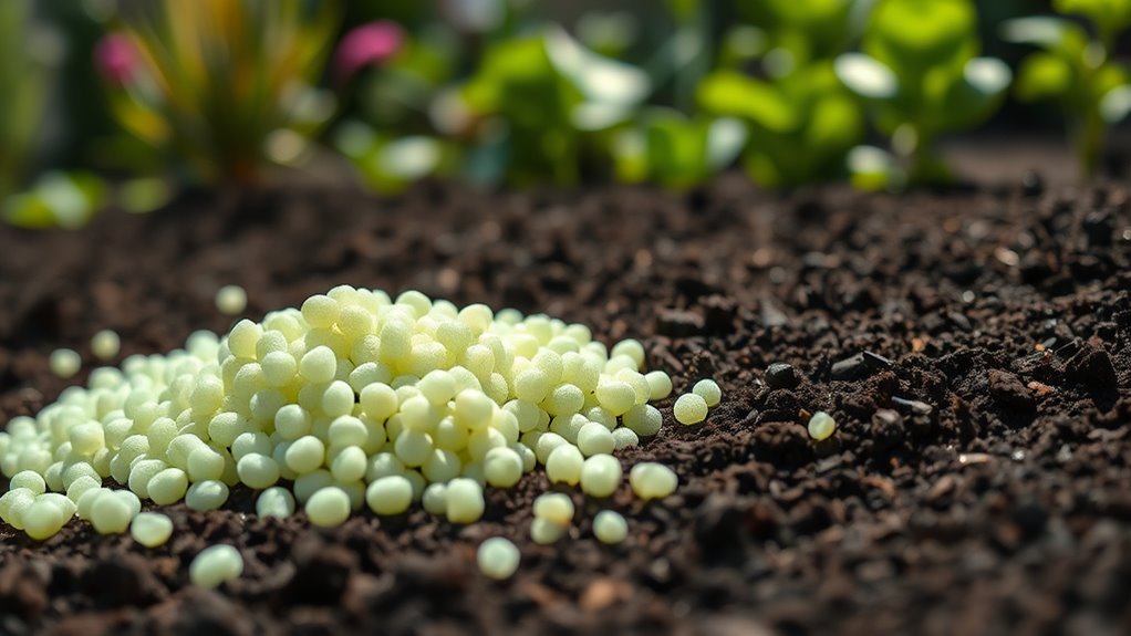 quick safe soil ph adjustment