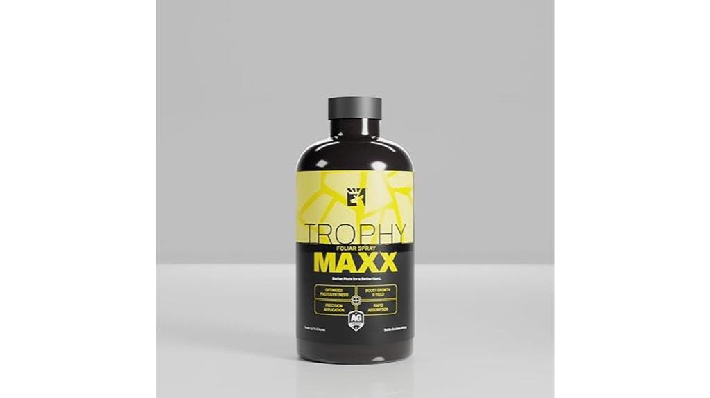 rapid absorption plant growth enhancer