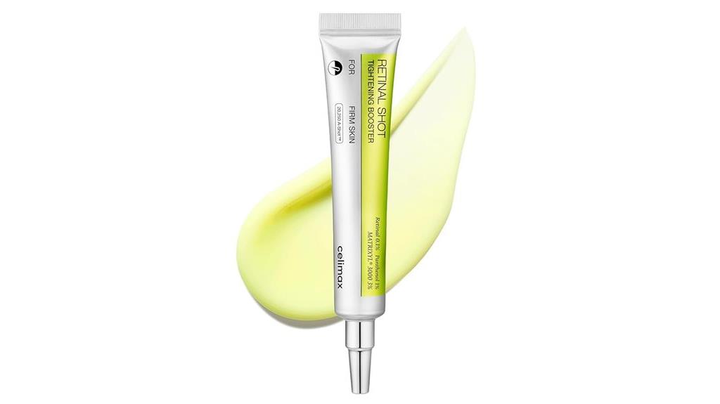 retinal shot tightening booster