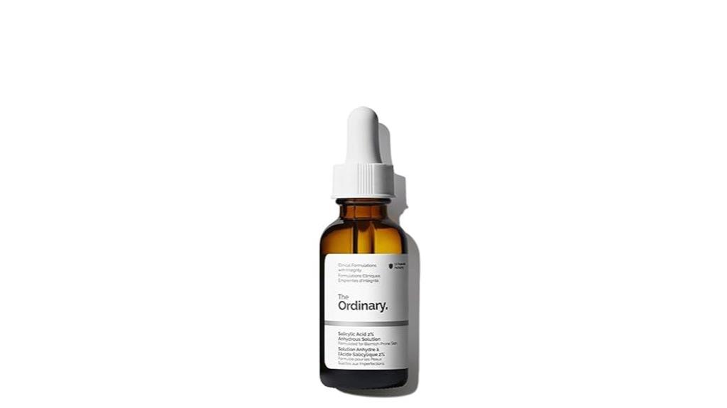 salicylic acid serum