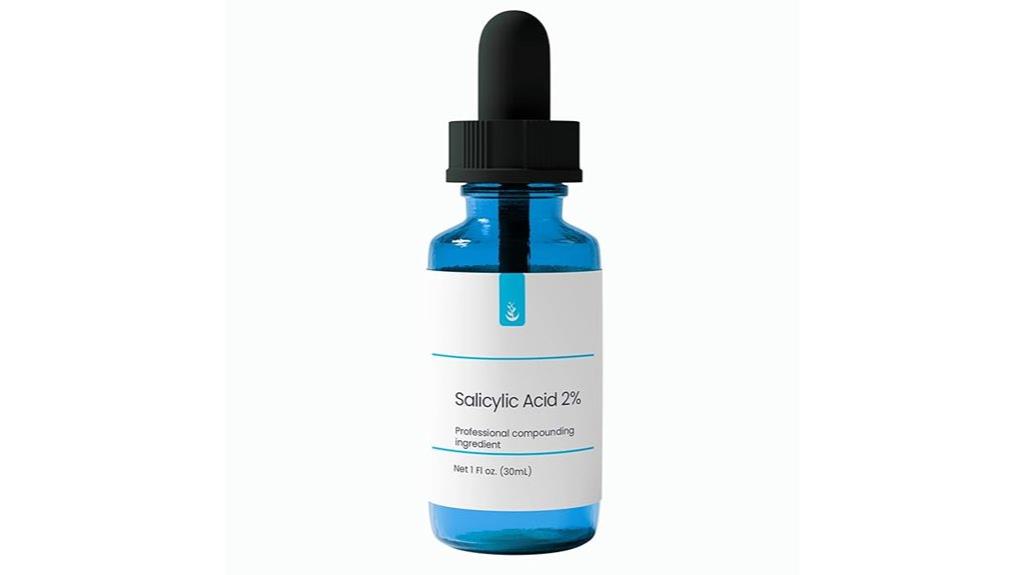 salicylic acid serum