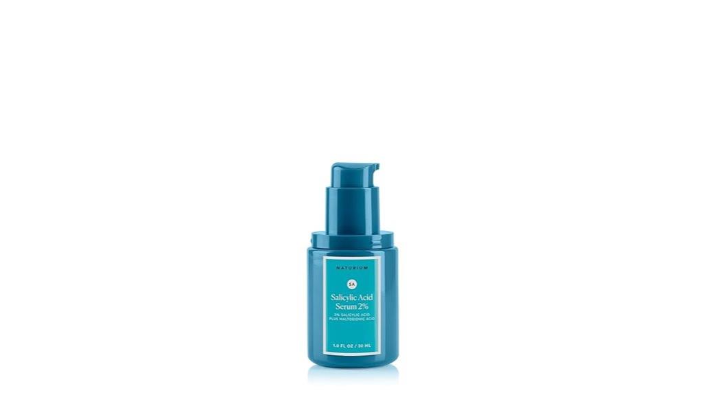 salicylic acid serum