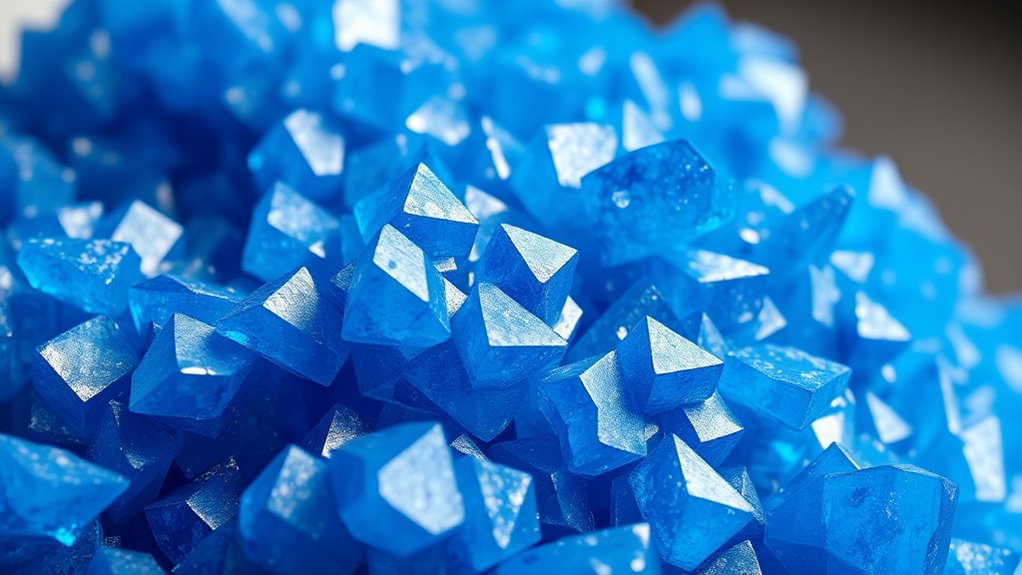 selection criteria for copper sulfate