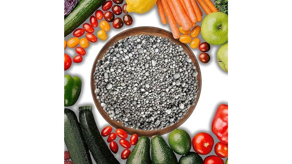 soil amendment calcium fertilizer