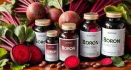 top boron supplements for beets