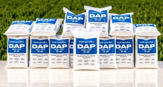 top dap fertilizer choices
