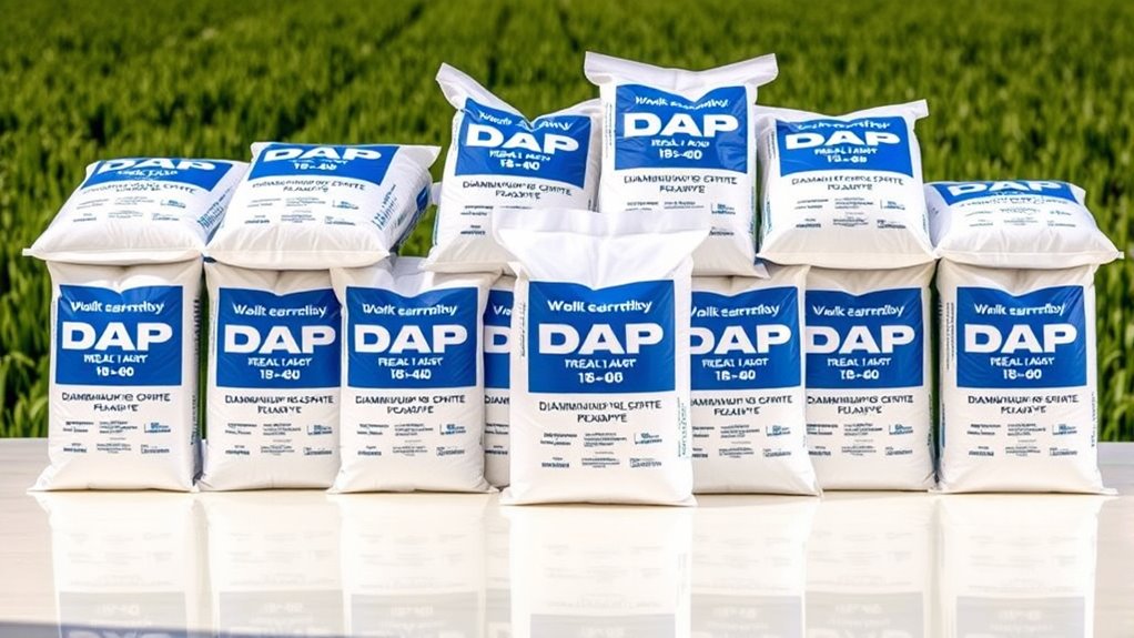 top dap fertilizer choices