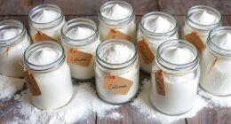 top food grade calcium powders